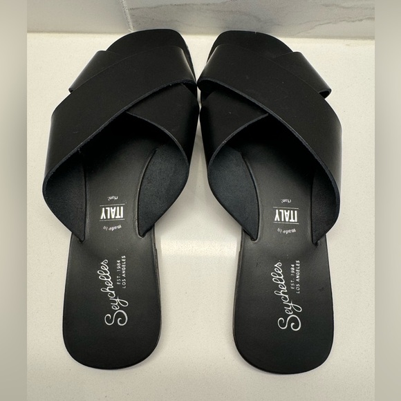 NWOT - SEYCHELLES - Total Relaxation Sandal - Picture 4 of 7